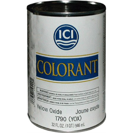 Colorants and Paint Department Aids